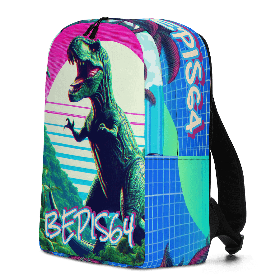 THE TYRANT KING BACKPACK product image (2)