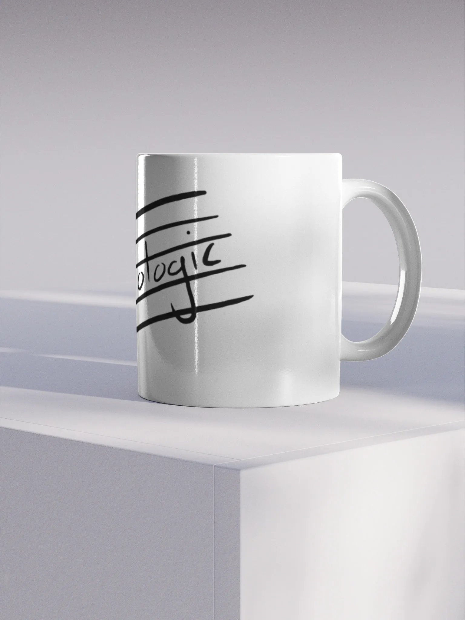 Manuscript-Saxologic Mug product image (4)