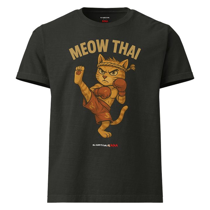Meow Thai (Oversized) product image (1)
