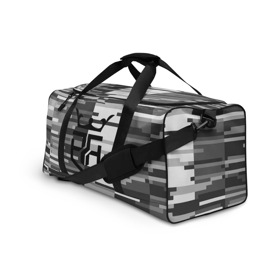 Hernán Geometric Monarch Duffle product image (4)