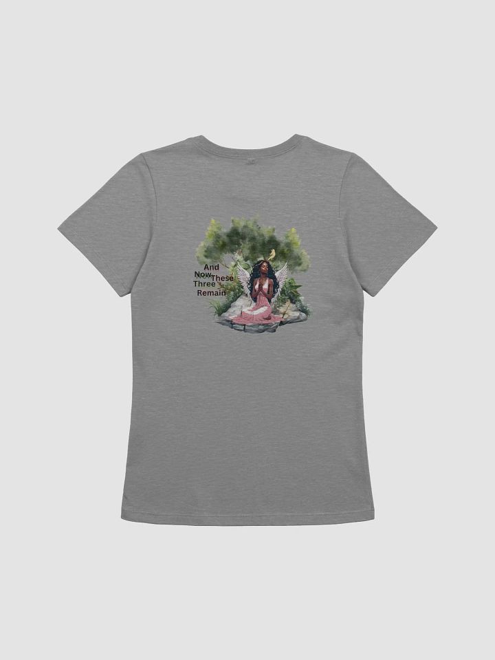 "Faith, Hope & Love" Women's Relaxed-fit T-Shirt product image (1)