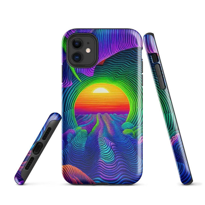 Tough Case for iPhone® #TCP10 product image (1)