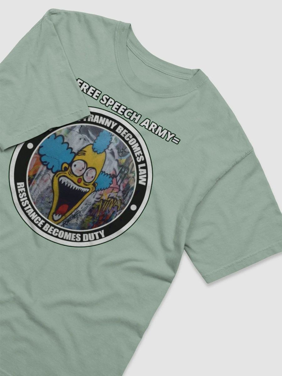 FREE SPEECH ARMY product image (36)