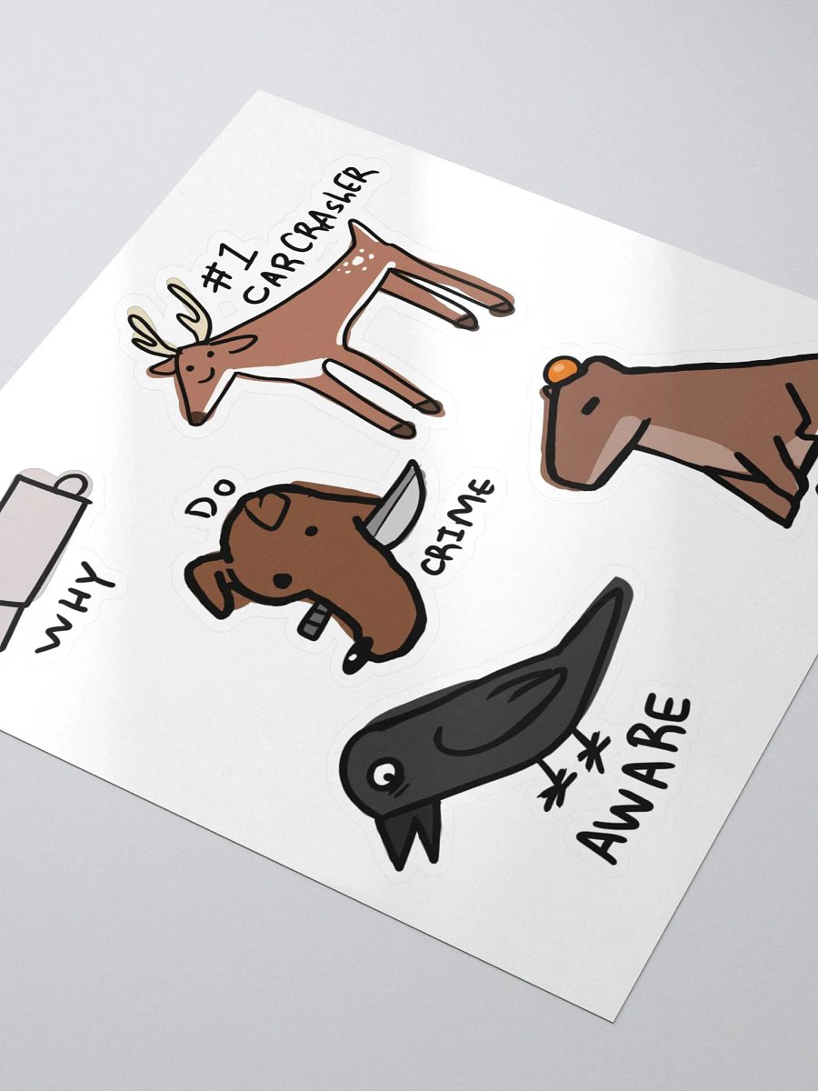 stonkers -- Critters 2 product image (3)