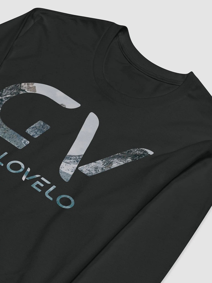 GUILLOVELO MASK ART LONG SLEEVE product image (3)