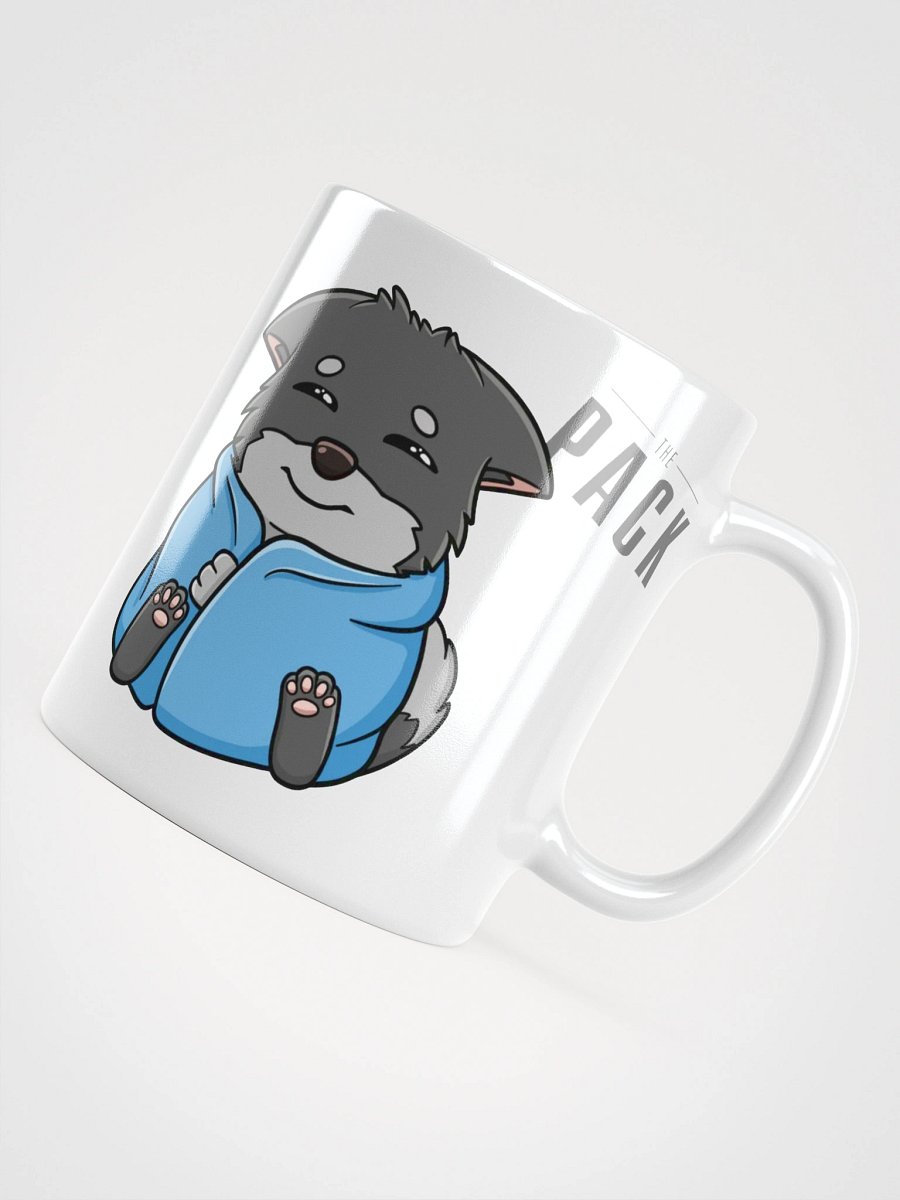 White Emote Mug - Cozy product image (11)