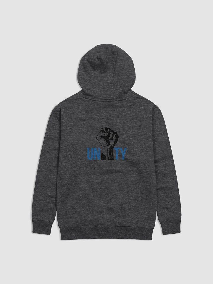Diversity, Equality & Inclusion Unity - Unisex Premium Hoodie product image (2)