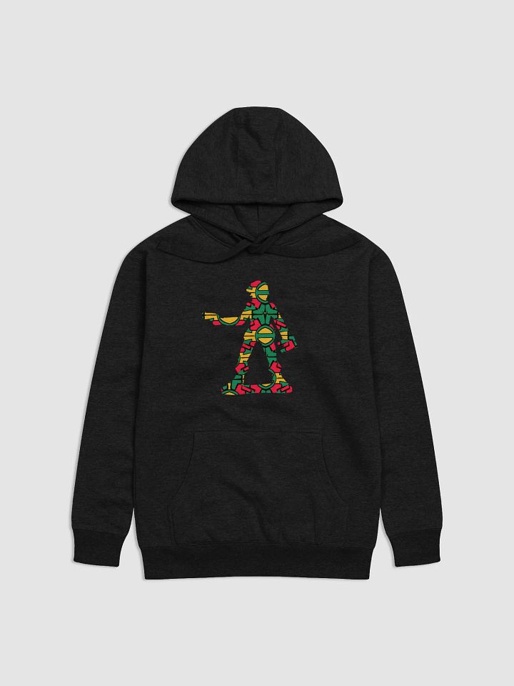 Soldier 1 Hoodie product image (1)