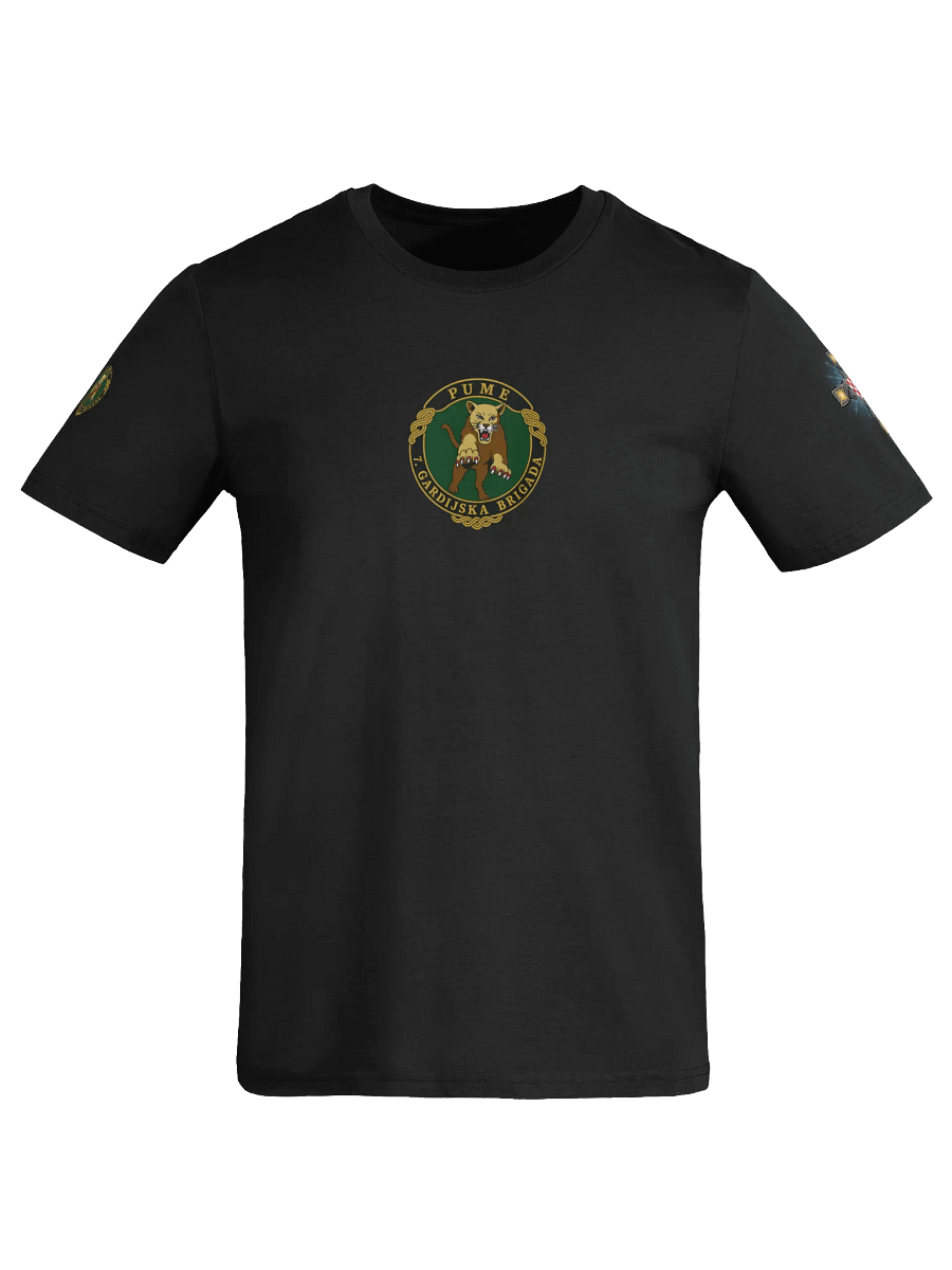 Pume Emblem Organic Tee product image (1)