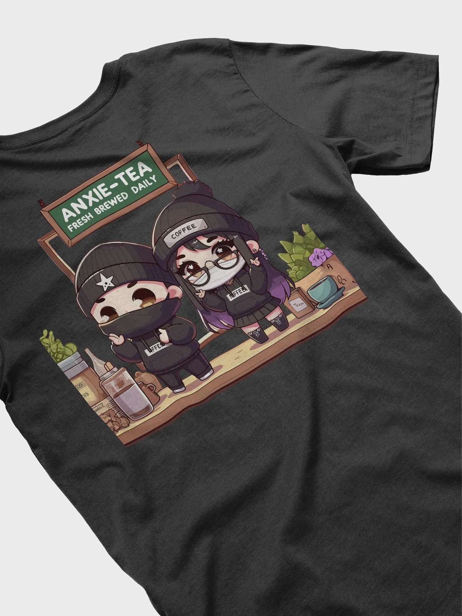 Anxie-Tea 1 T-Shirt product image (6)