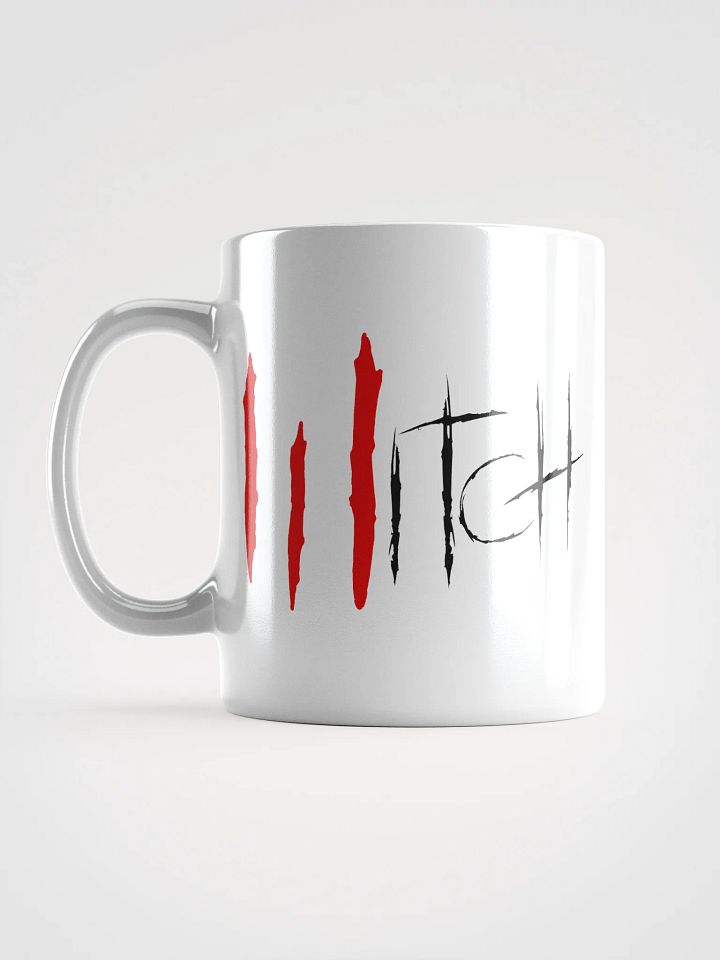 TheWitchSlayer White Mug product image (1)
