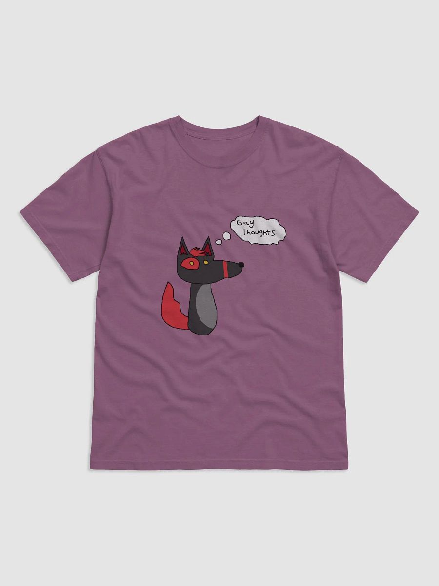 Gay Thoughts T-shirt product image (11)