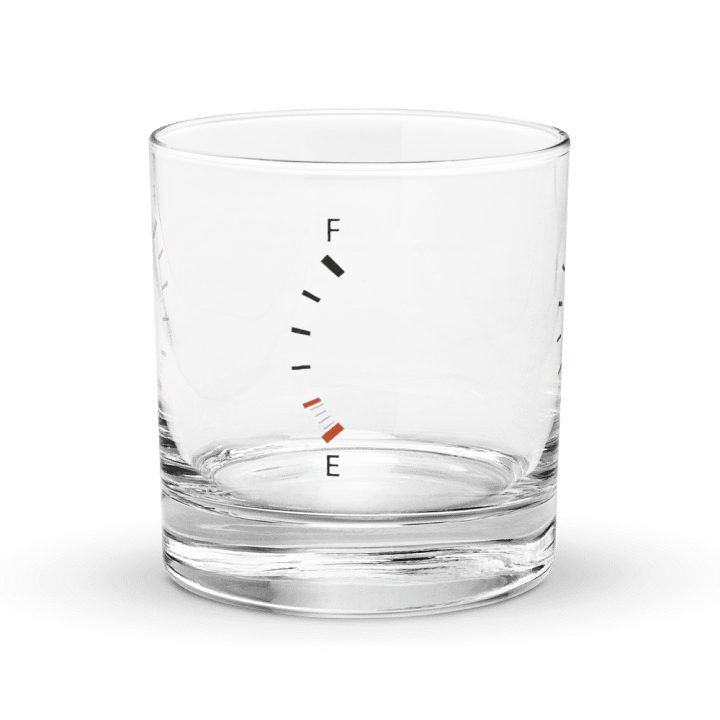 Fuel Gauge Glass cup product image (1)