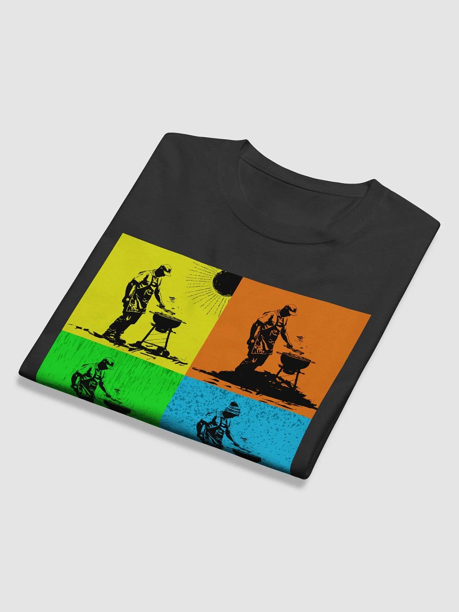 BBQ King - Long Sleeve Tee product image (7)