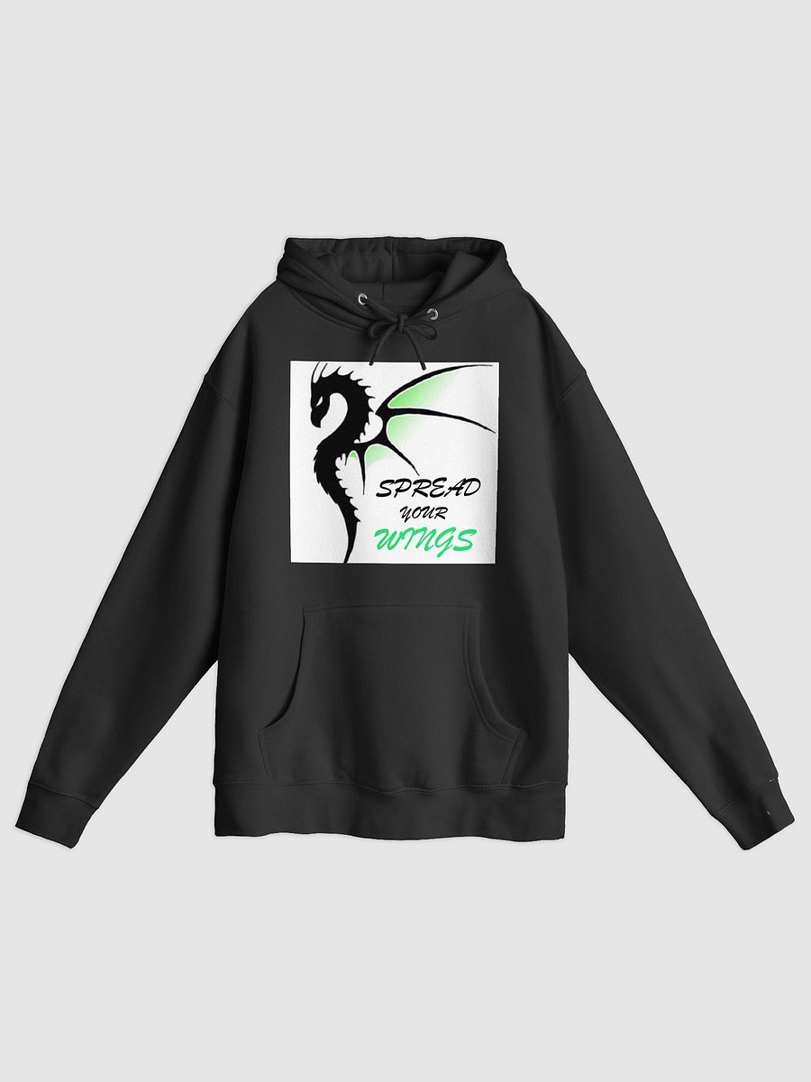 Dragon's Flight Premium Hoodie product image (1)