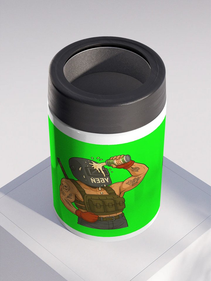Chug Bros Metal Koozie product image (2)