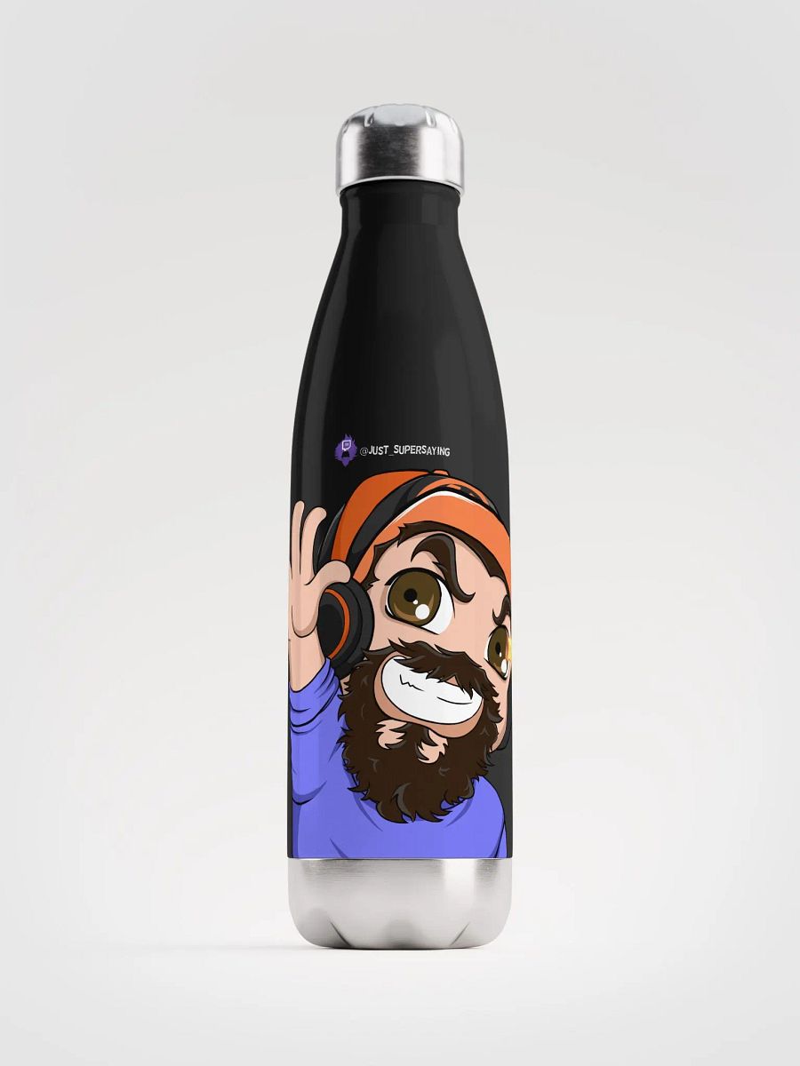 JSS Wave Water Bottle product image (1)