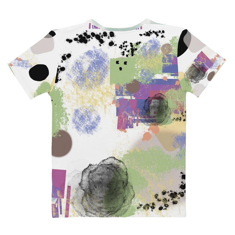 AbstractWear#1 Women's Tee product image (4)