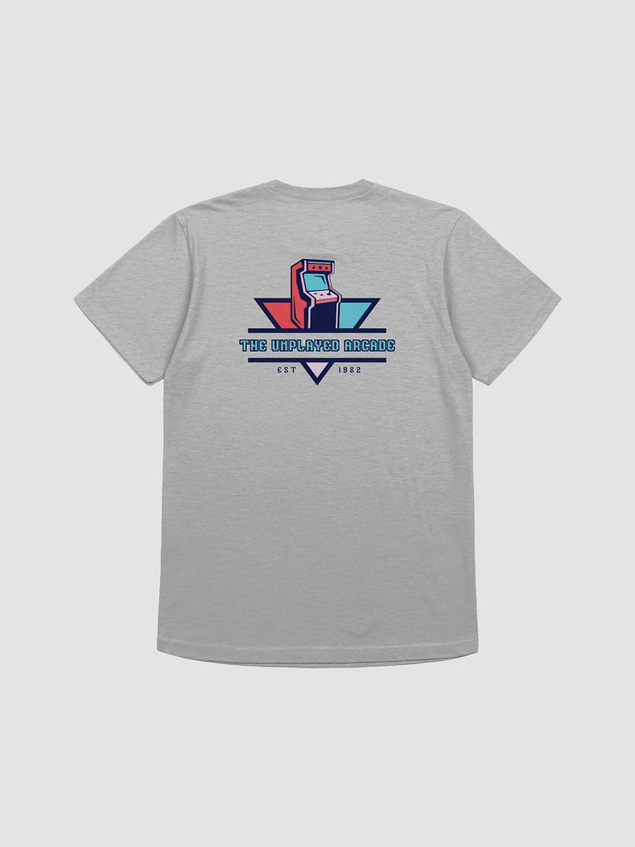 Unplayed Arcade Tee product image (12)