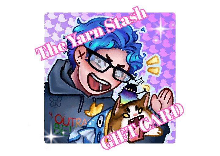 The Yarn Stash Gift Card product image (1)