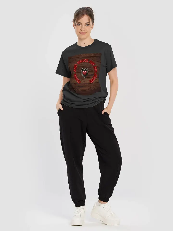 COME KNOCK ON MY DOOR T-Shirt product image (2)