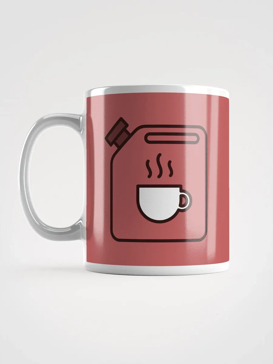 Rev Up Your Day with the 'Coffee Fuel Gauge' Mug - Fueled to Perfection! product image (6)