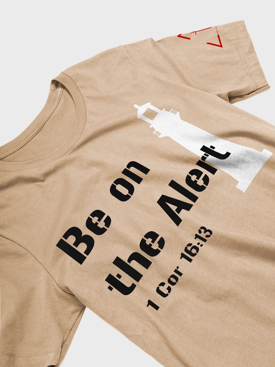 Be On Alert Graphic T-Shirt product image (3)