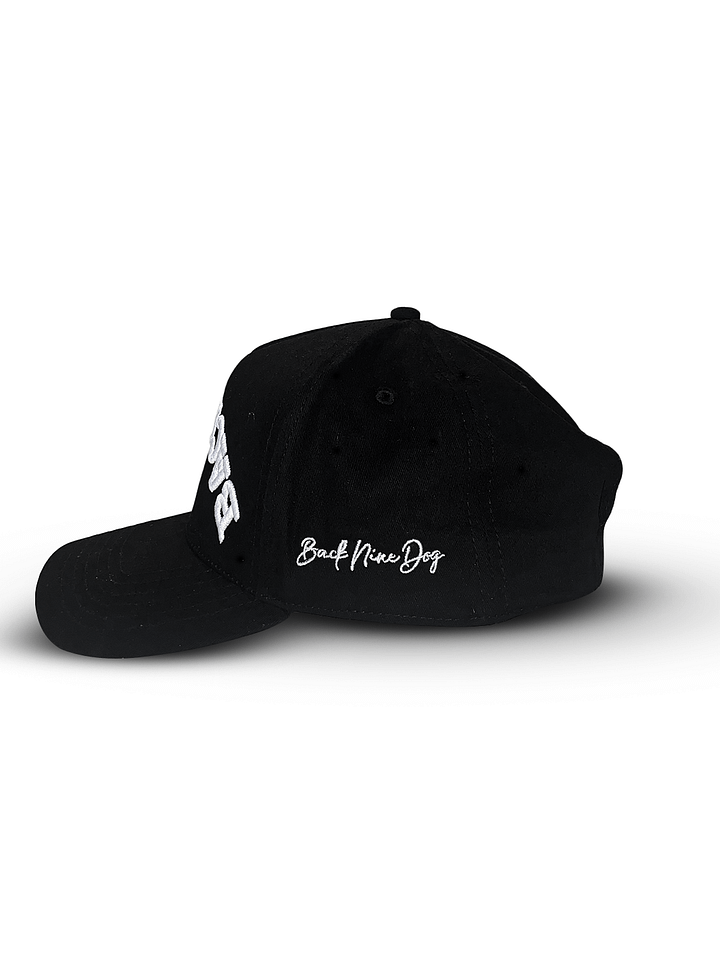 BLACKOUT BACK NINE HAT (LIMITED EDITION) product image (2)