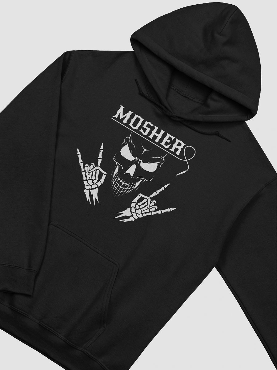CLEAN OG LOGO HOODIE product image (3)