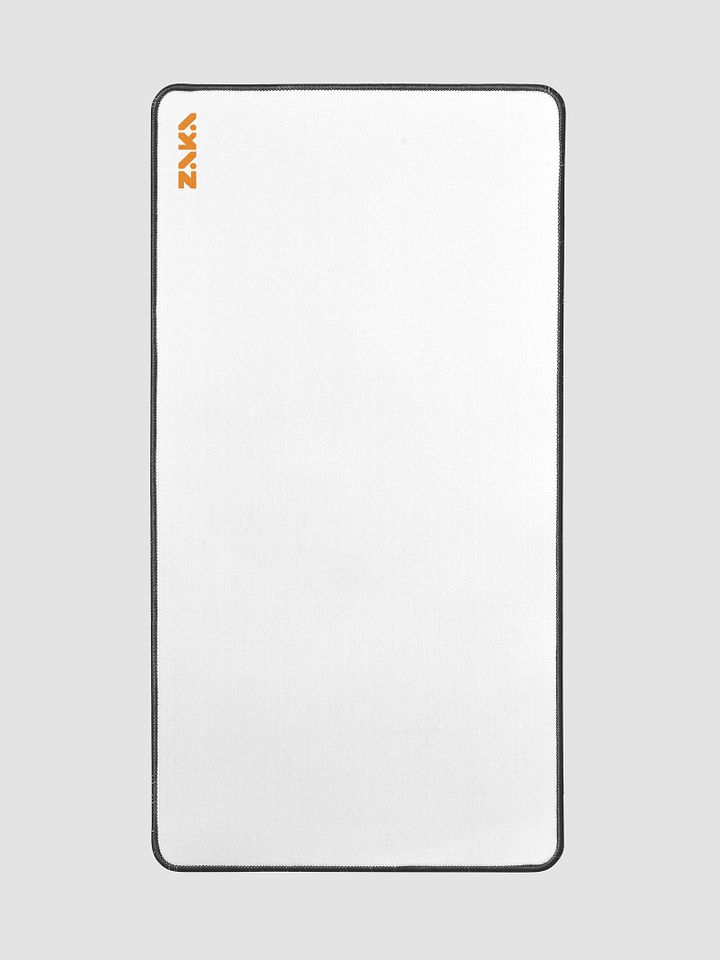 ZAKA White Desk Mat product image (1)