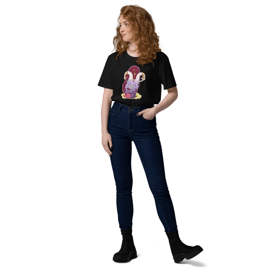 Sascha the Shy Oopsie Daisy Tee product image (8)