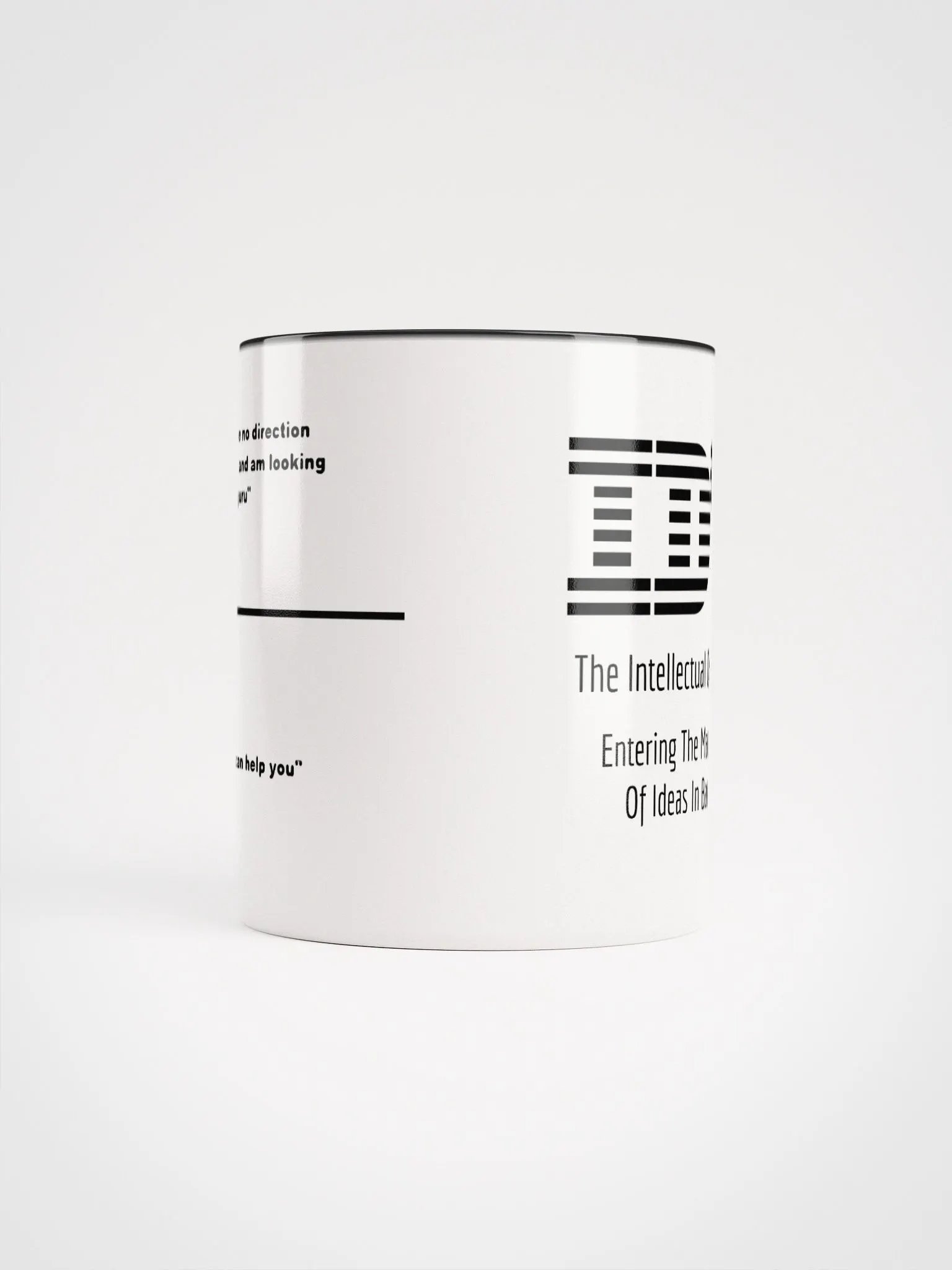 Jordy Pete Guru Mug - Colored Handles product image (3)