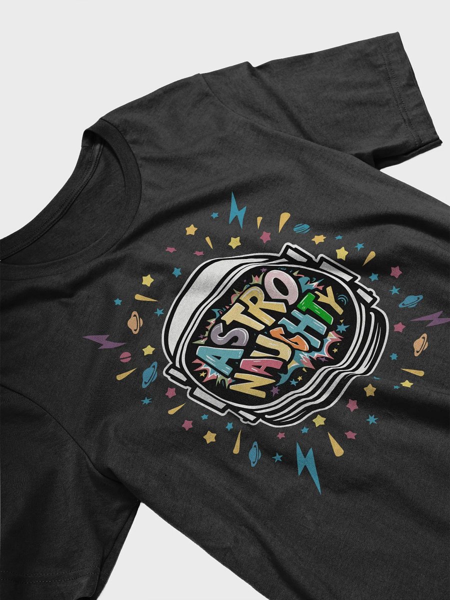 Astro Naughty T-Shirt product image (2)