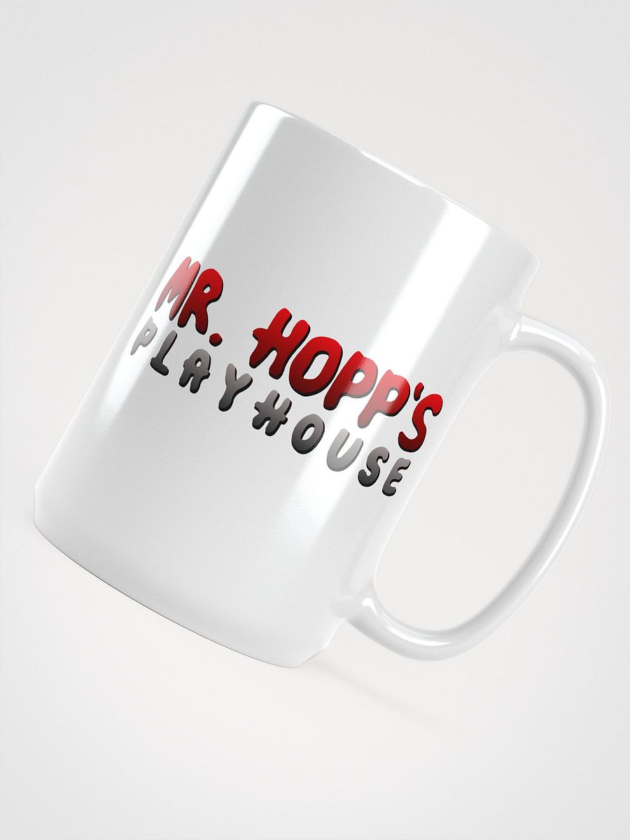Mr. Hopp's Playhouse - Logo - Mug product image (4)