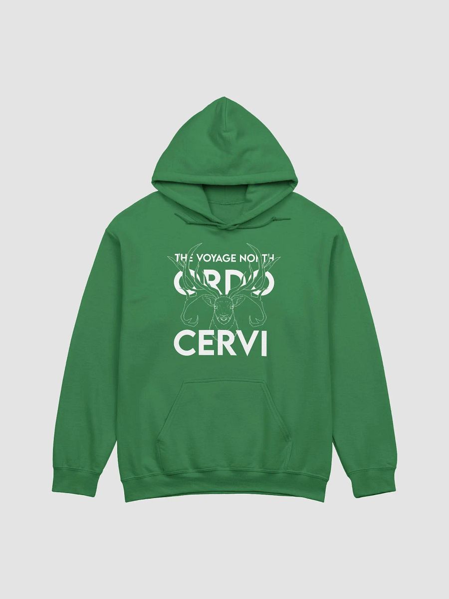 Ordo Cervi (Green) Hoodie - 2024 product image (1)