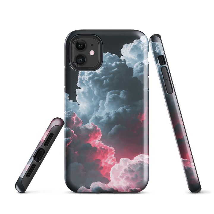 Surreal Sky Tough Case for iPhone® product image (1)