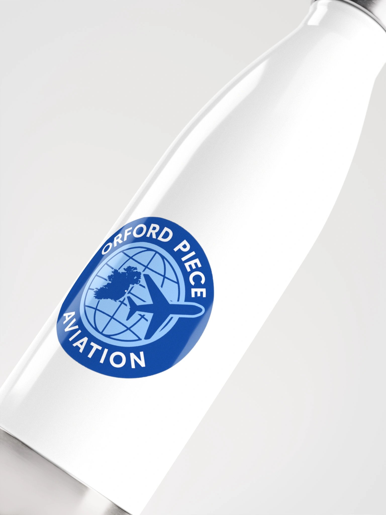 Orford Piece Aviation Water Bottle product image (10)