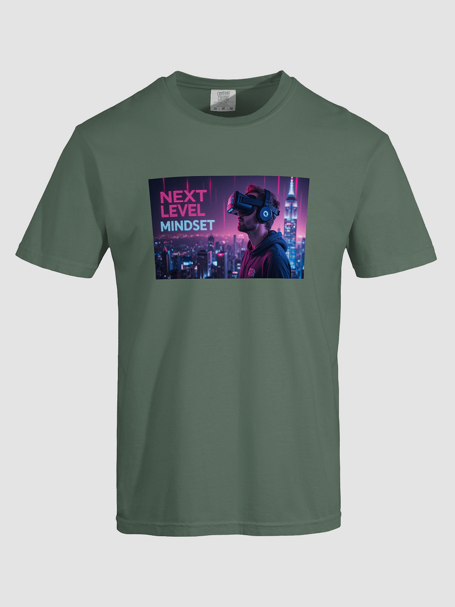 Cyberpunk Gamer Theme T Shirt product image (5)