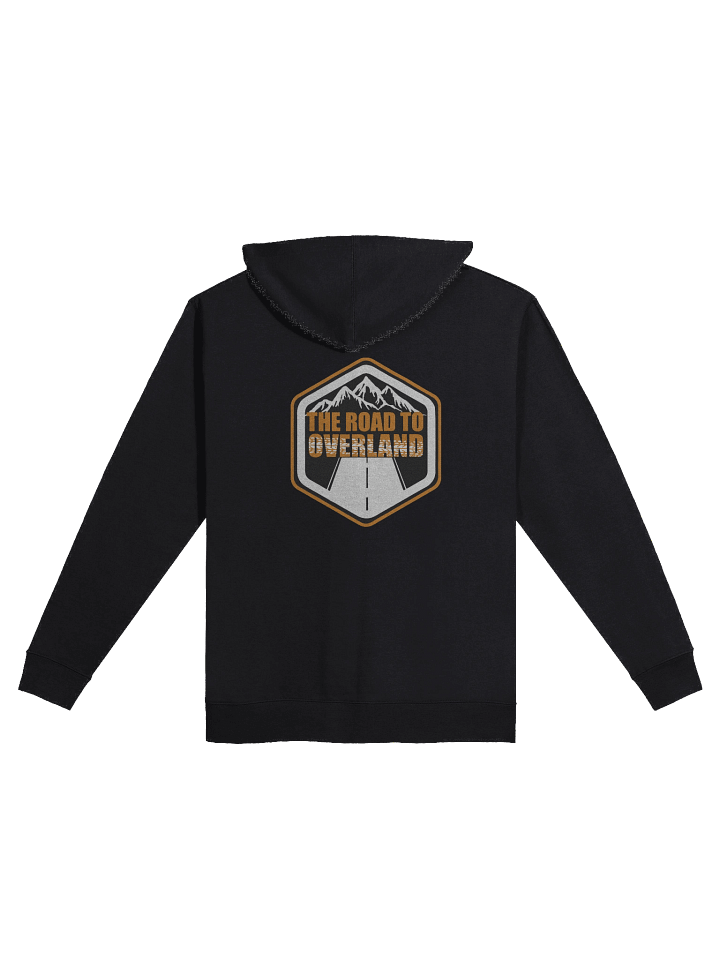 RTO Zip Up Hoodie product image (6)