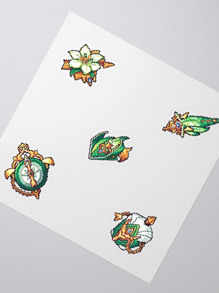 Viridescent Venerer (No Background) product image (5)