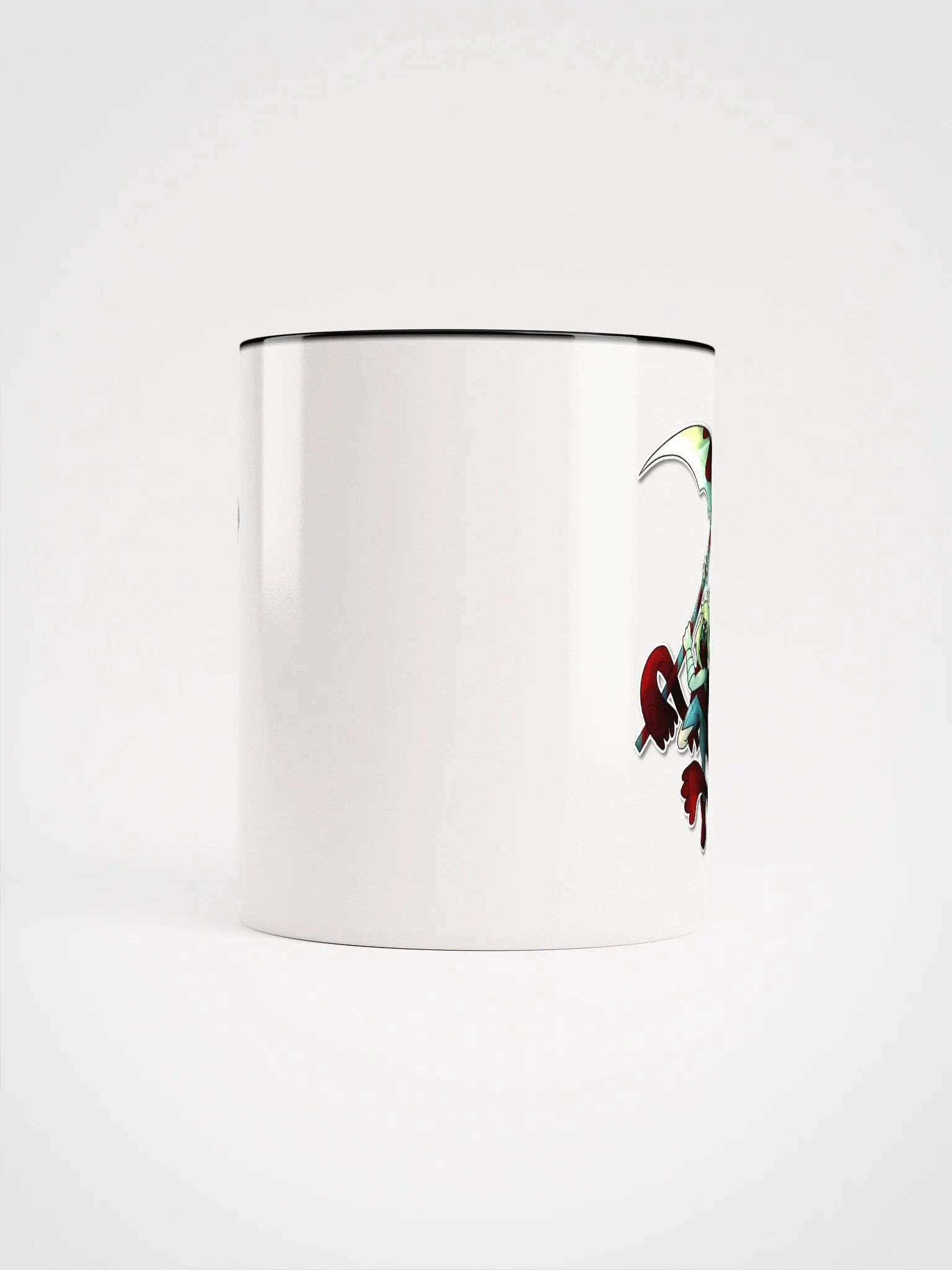 "Scythe" mug product image (5)