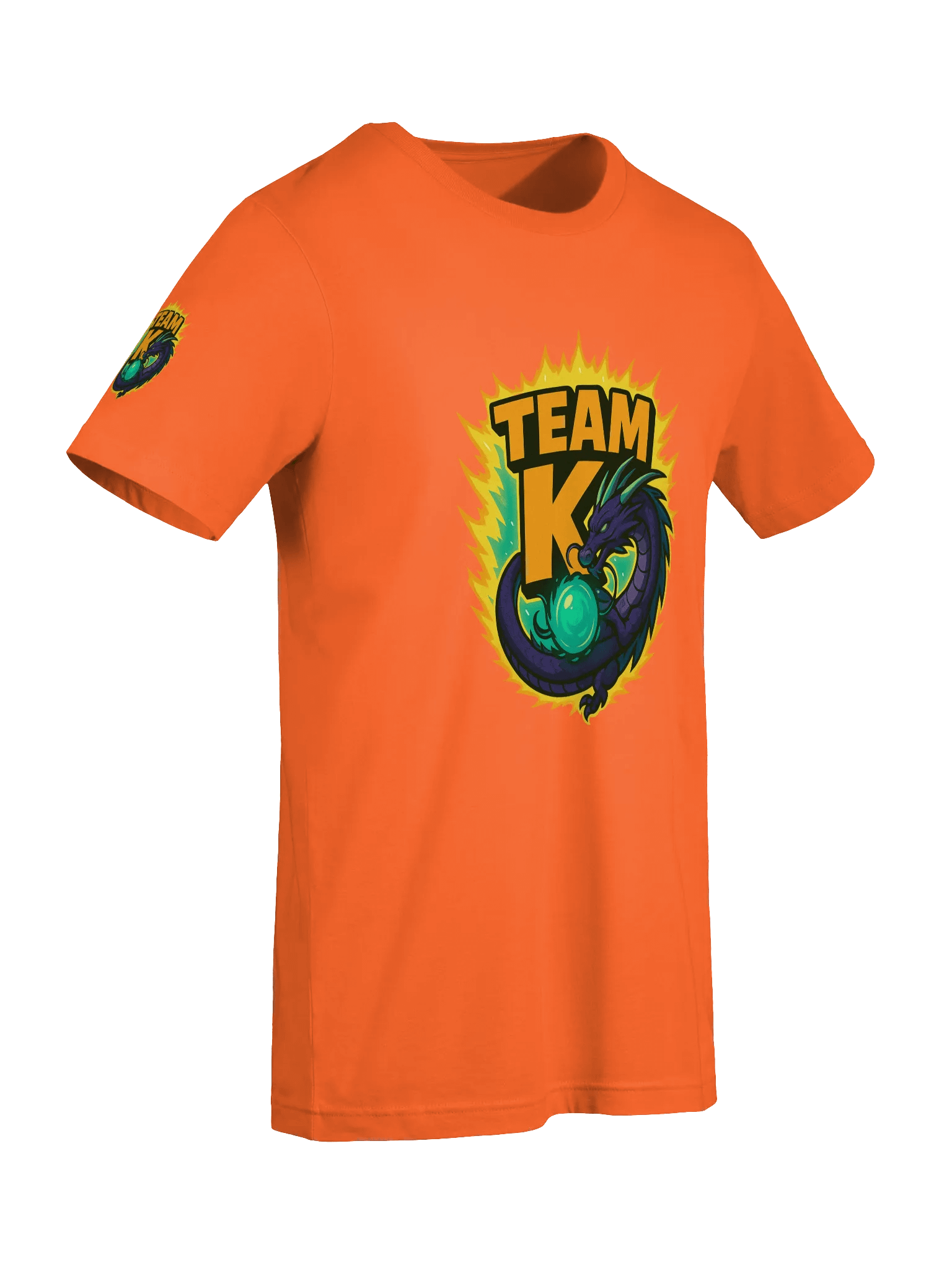 Team K Stronger T-Shirt product image (47)