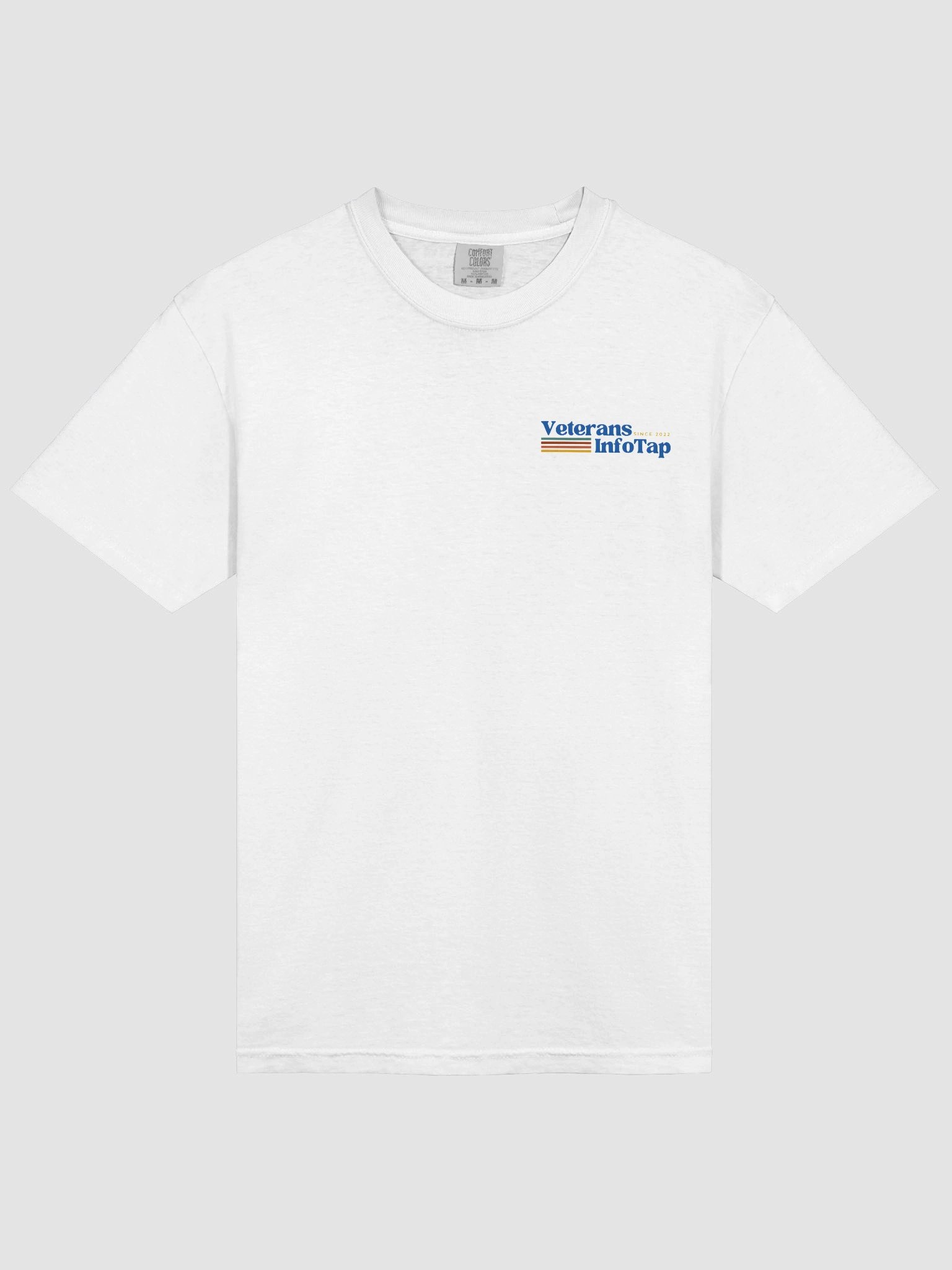 Retro VIT Tee Shirt by Comfort Colors product image (3)