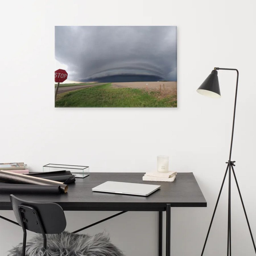 Go No Further Canvas product image (11)