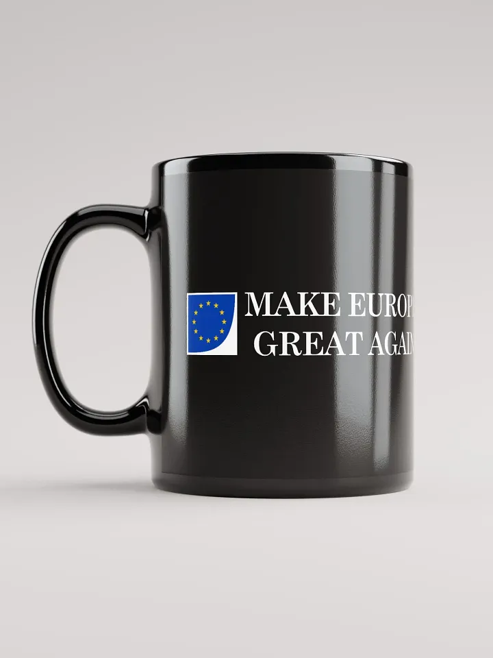 make europe great again mug (MEGA eu/acc official) - 100% ceramic product image (2)