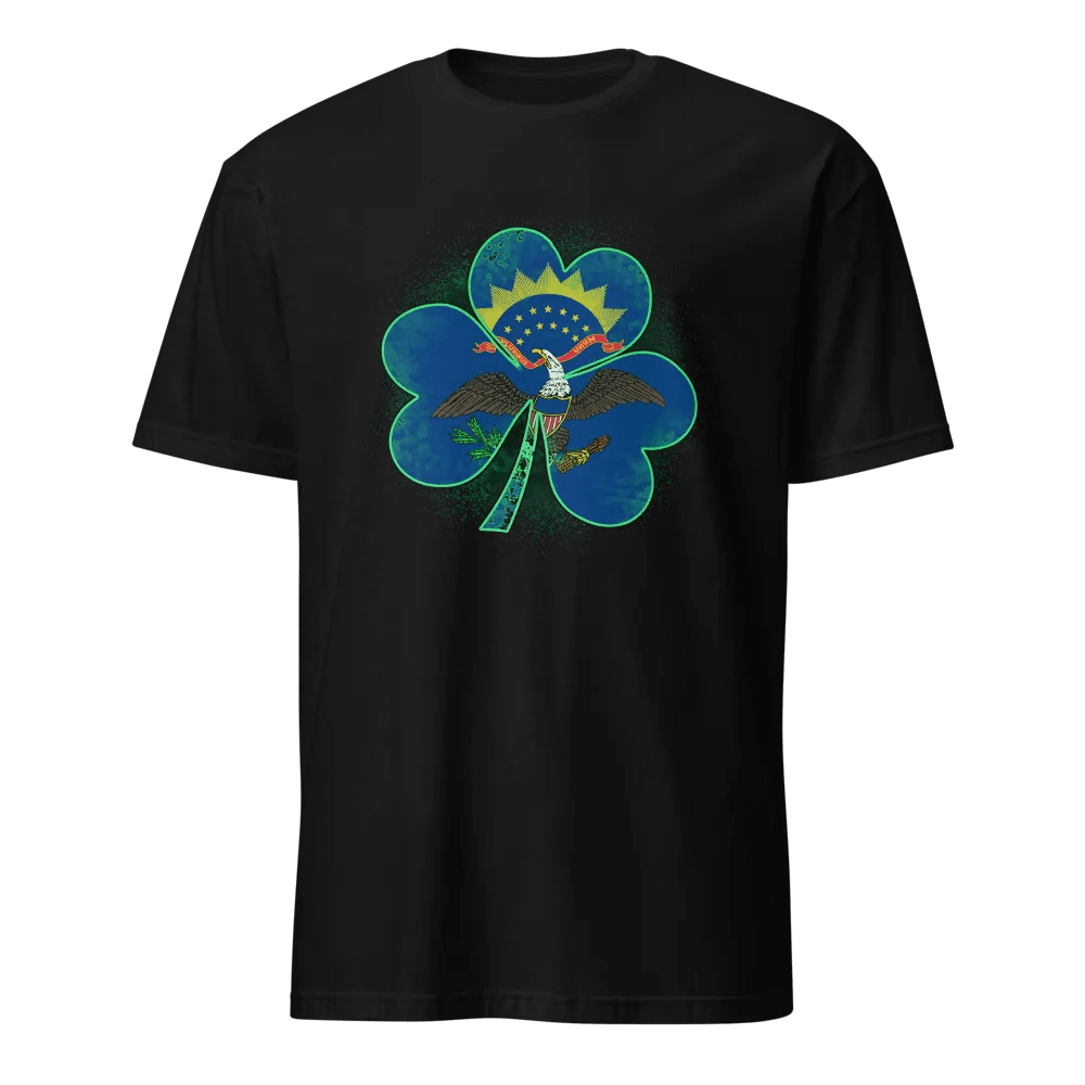 North Dakota Clover: St Patrick's Day product image (1)