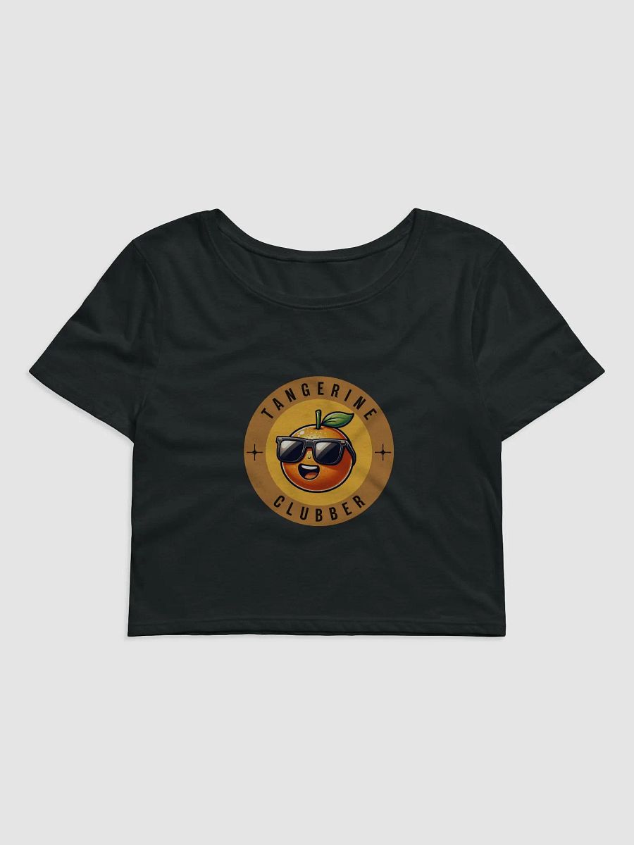 Clubber Crop Tee product image (1)