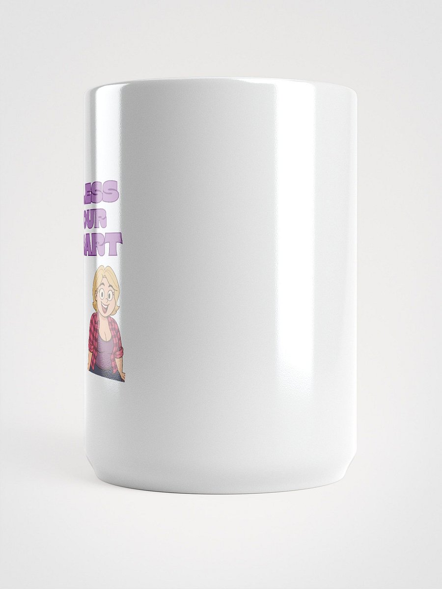 Bless Your Heart Mug | Southern Sass Served Hot product image (6)
