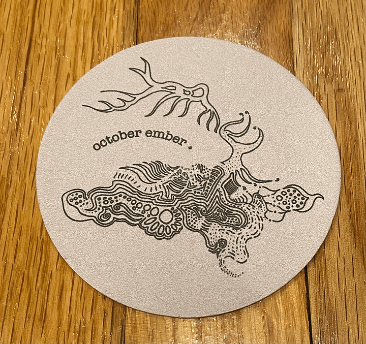 OE Coasters (Set of 5) product image (1)