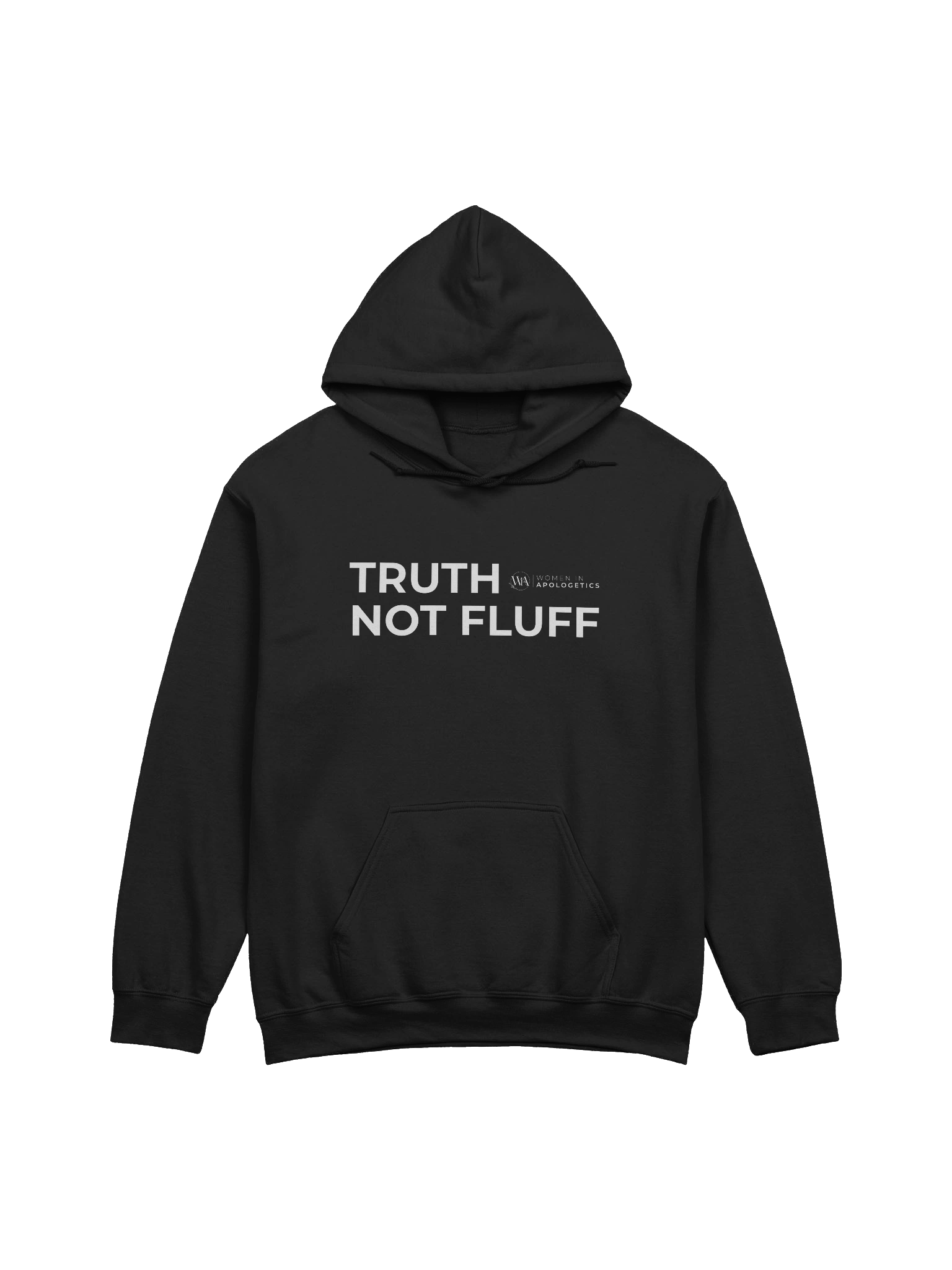 Truth Not Fluff Comfort Hoodie product image (1)